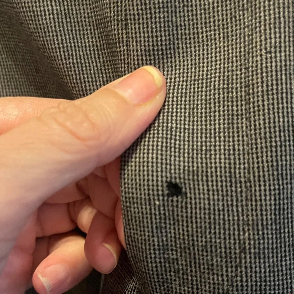 Brooks Brothers Charcoal Dress Slacks - Picture 4 of 5